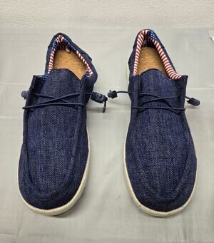 NWOT Men's Soft Sole Comfy Casual Slip-on Shoes l Size: 47 (US13)